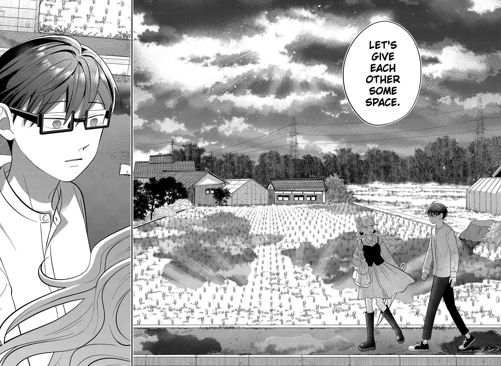 Read You and I Are Polar Opposites ENGLISH Manga Online