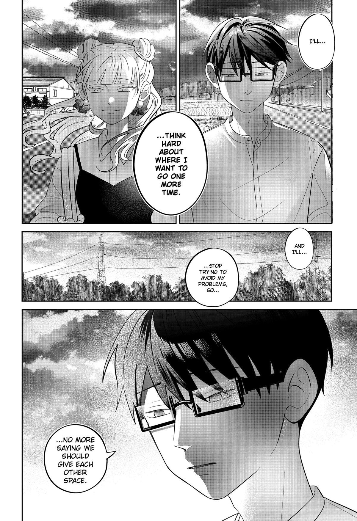 Read You and I Are Polar Opposites ENGLISH Manga Online