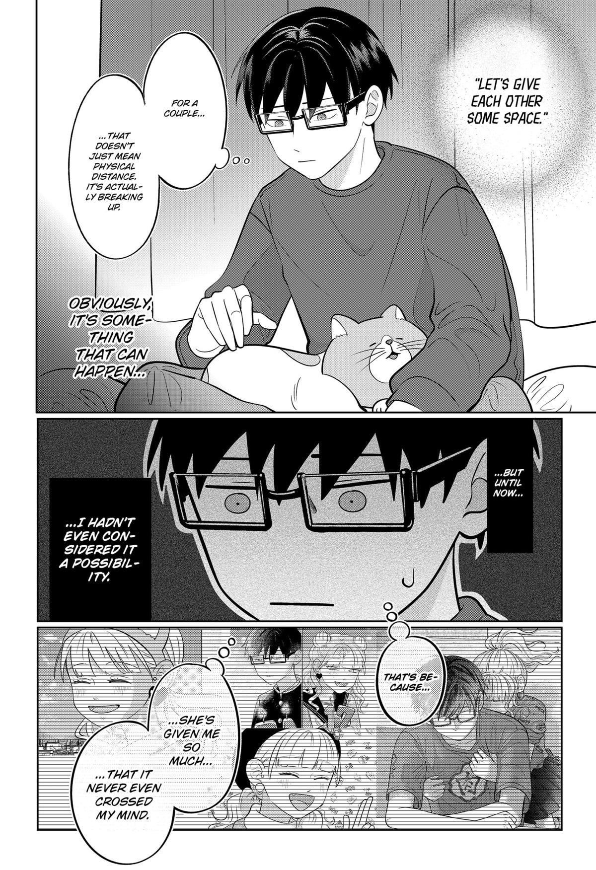 Read You and I Are Polar Opposites ENGLISH Manga Online