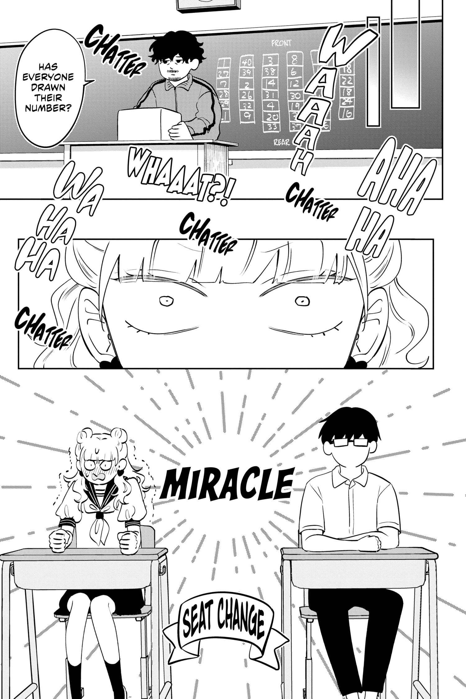 Read You and I Are Polar Opposites ENGLISH Manga Online