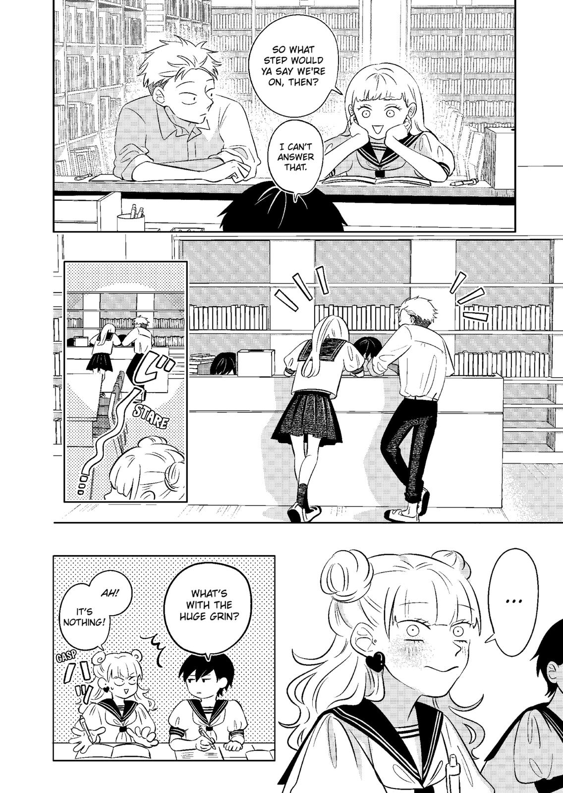 Read You and I Are Polar Opposites ENGLISH Manga Online