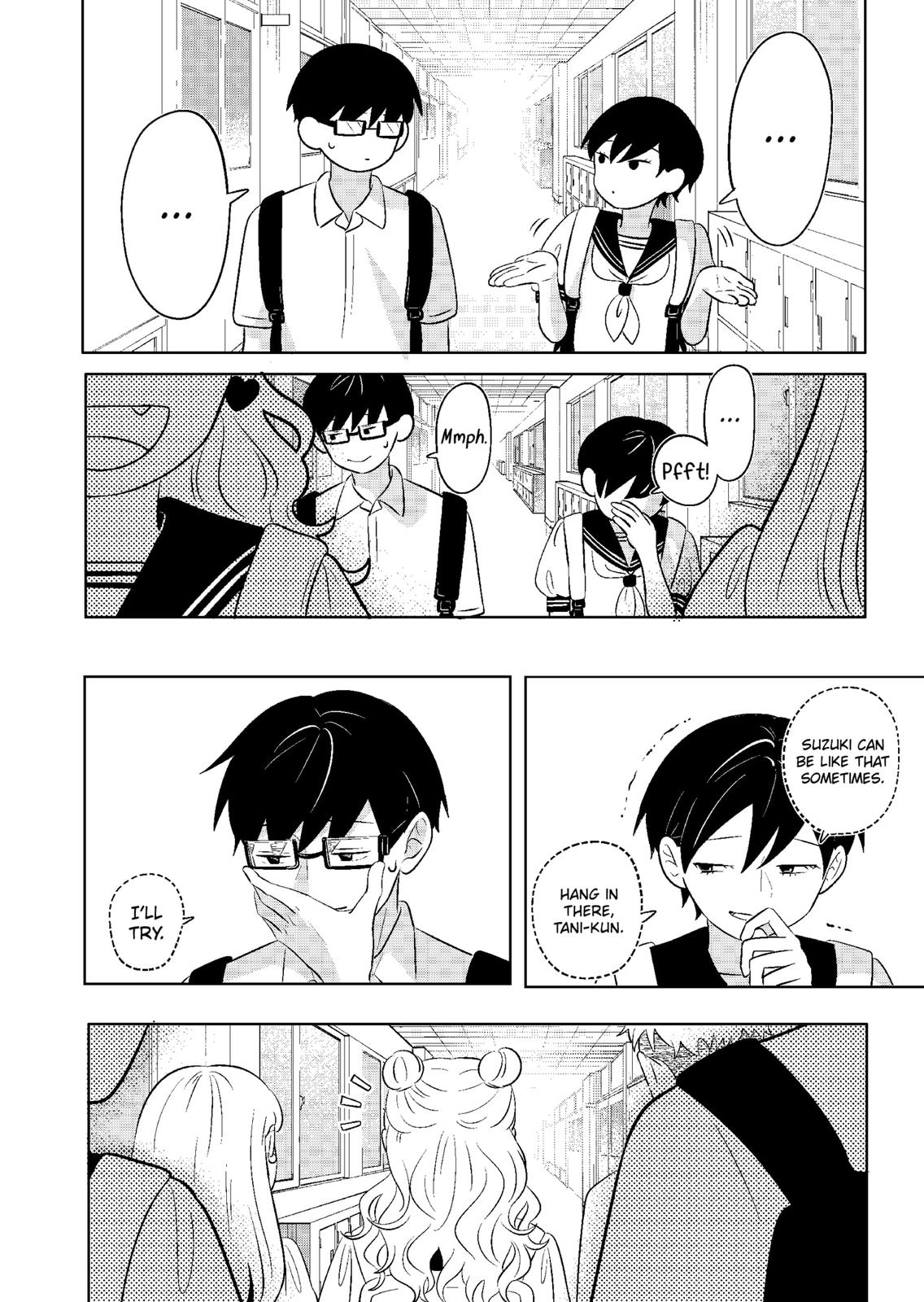 Read You and I Are Polar Opposites ENGLISH Manga Online