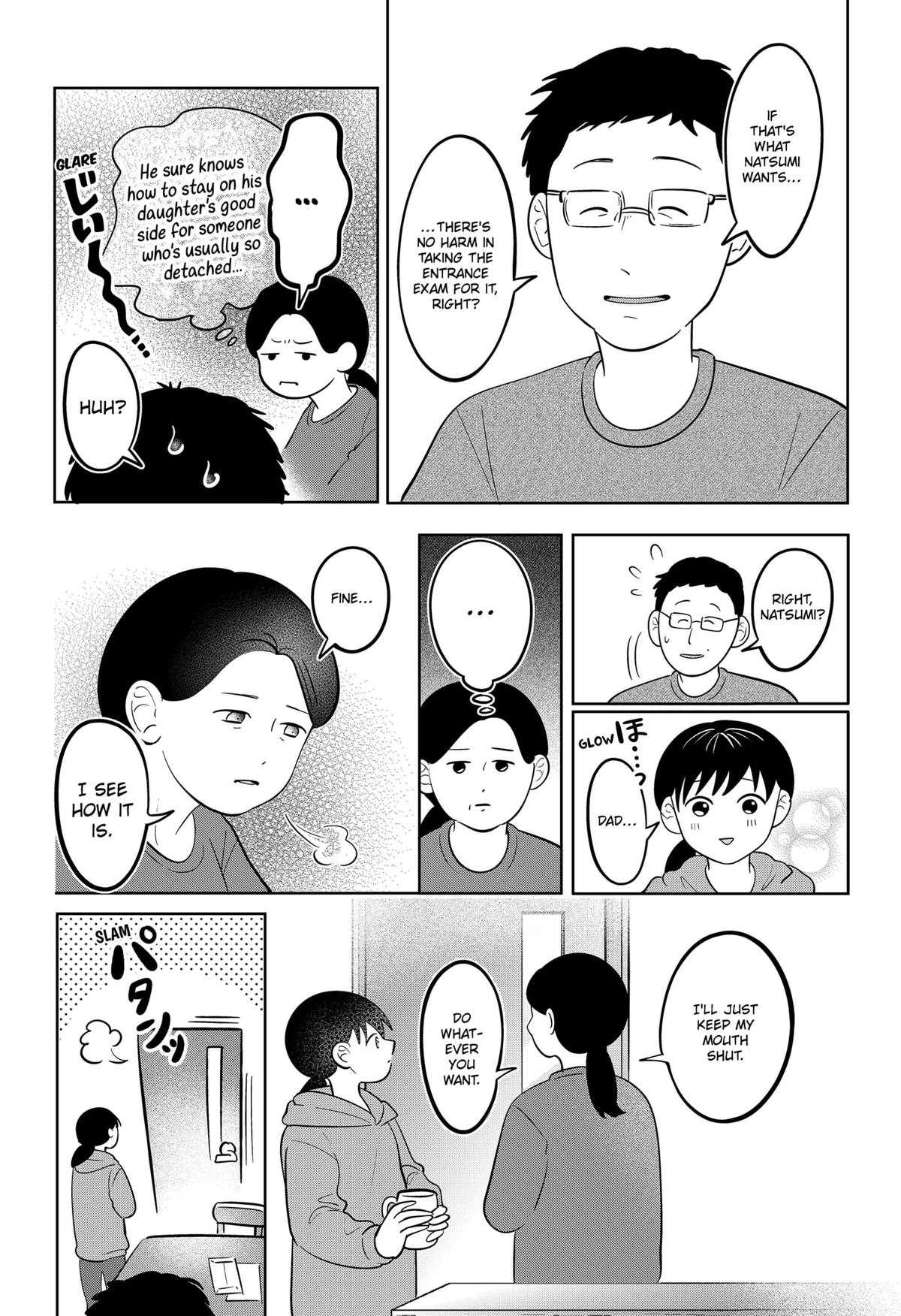 Read You and I Are Polar Opposites ENGLISH Manga Online