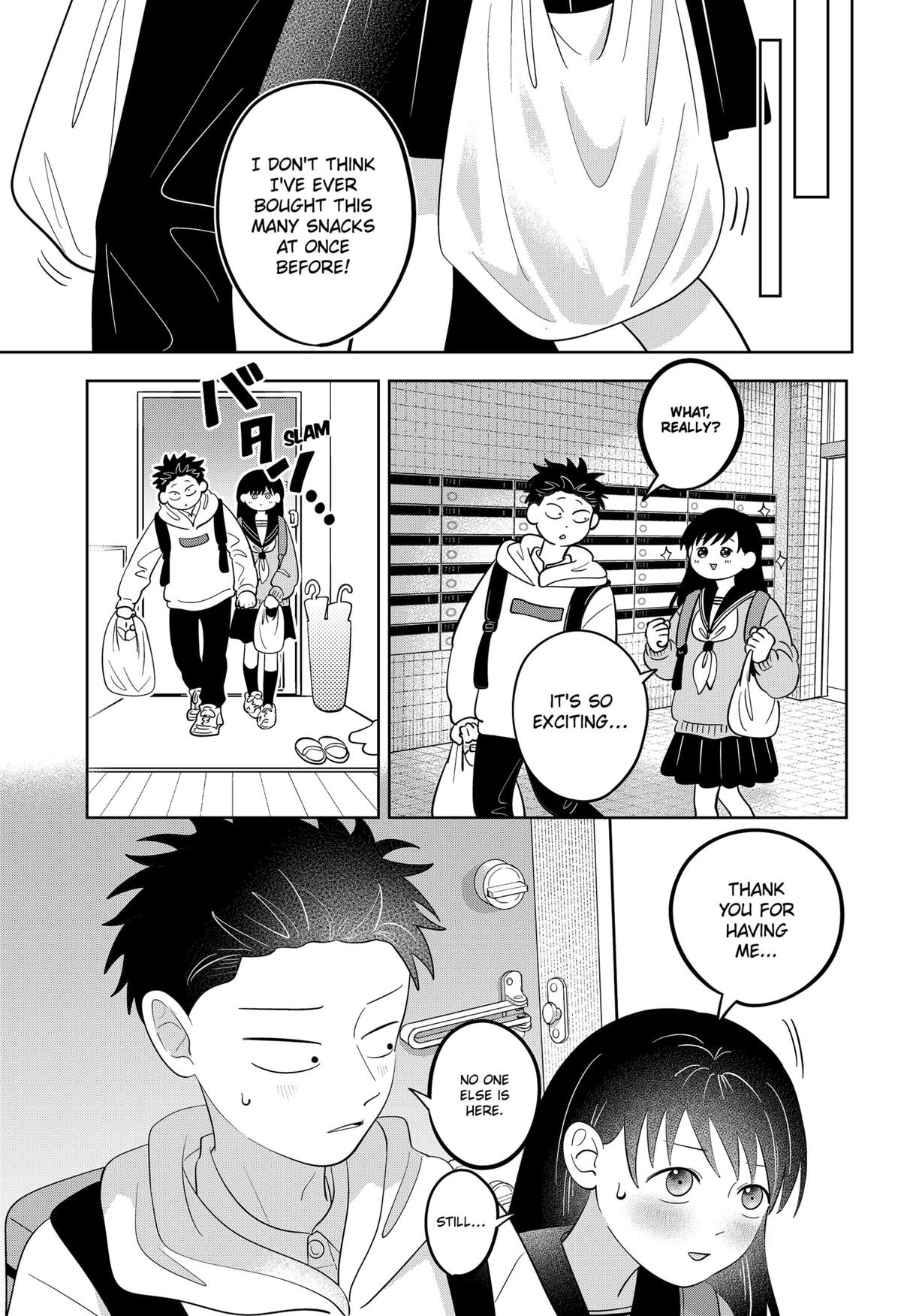 Read You and I Are Polar Opposites ENGLISH Manga Online