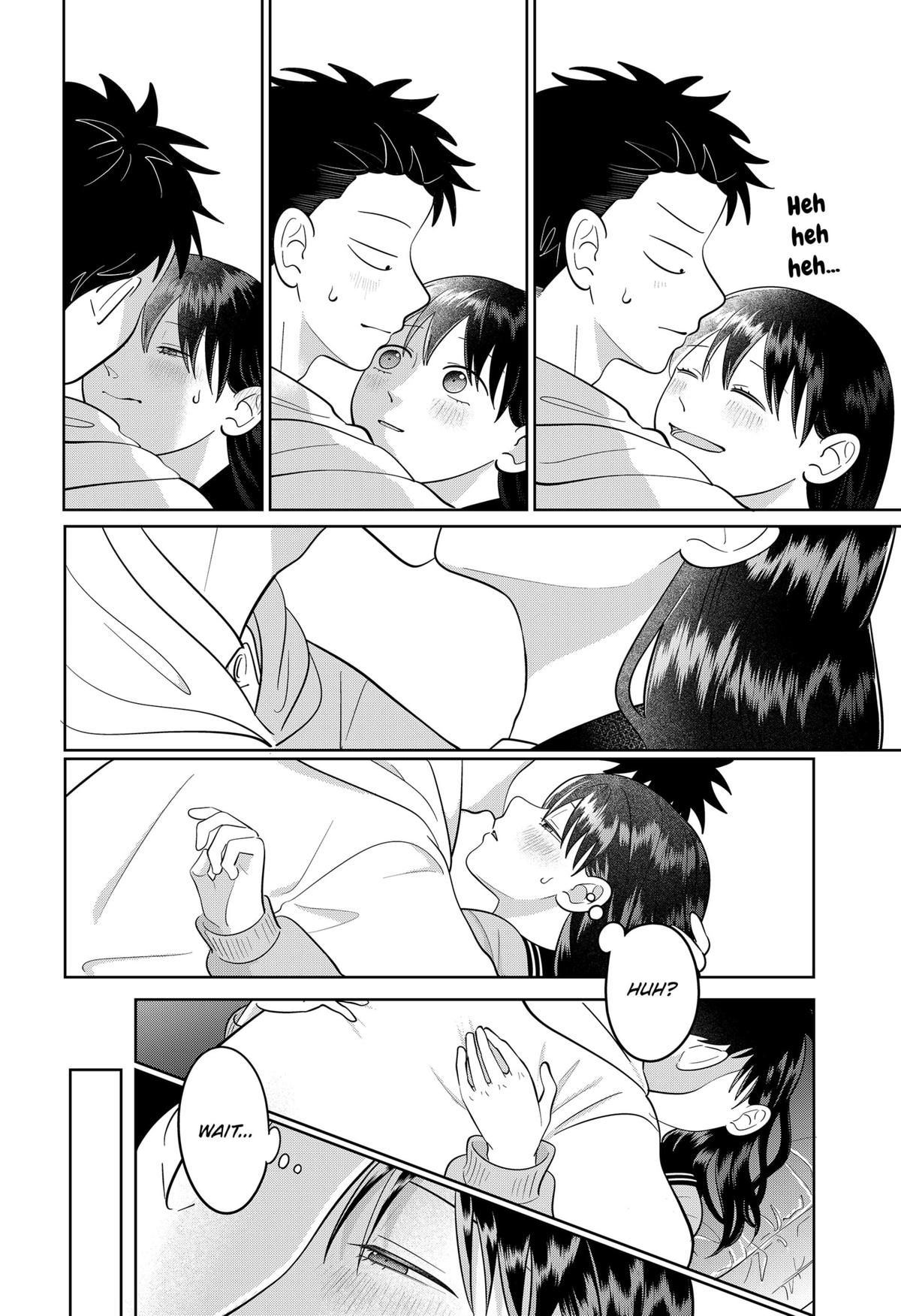 Read You and I Are Polar Opposites ENGLISH Manga Online