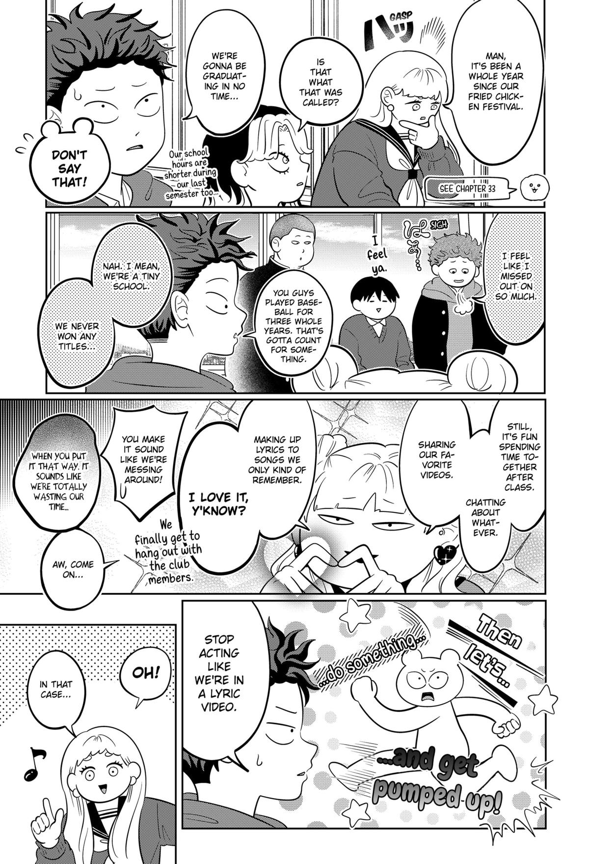 Read You and I Are Polar Opposites ENGLISH Manga Online