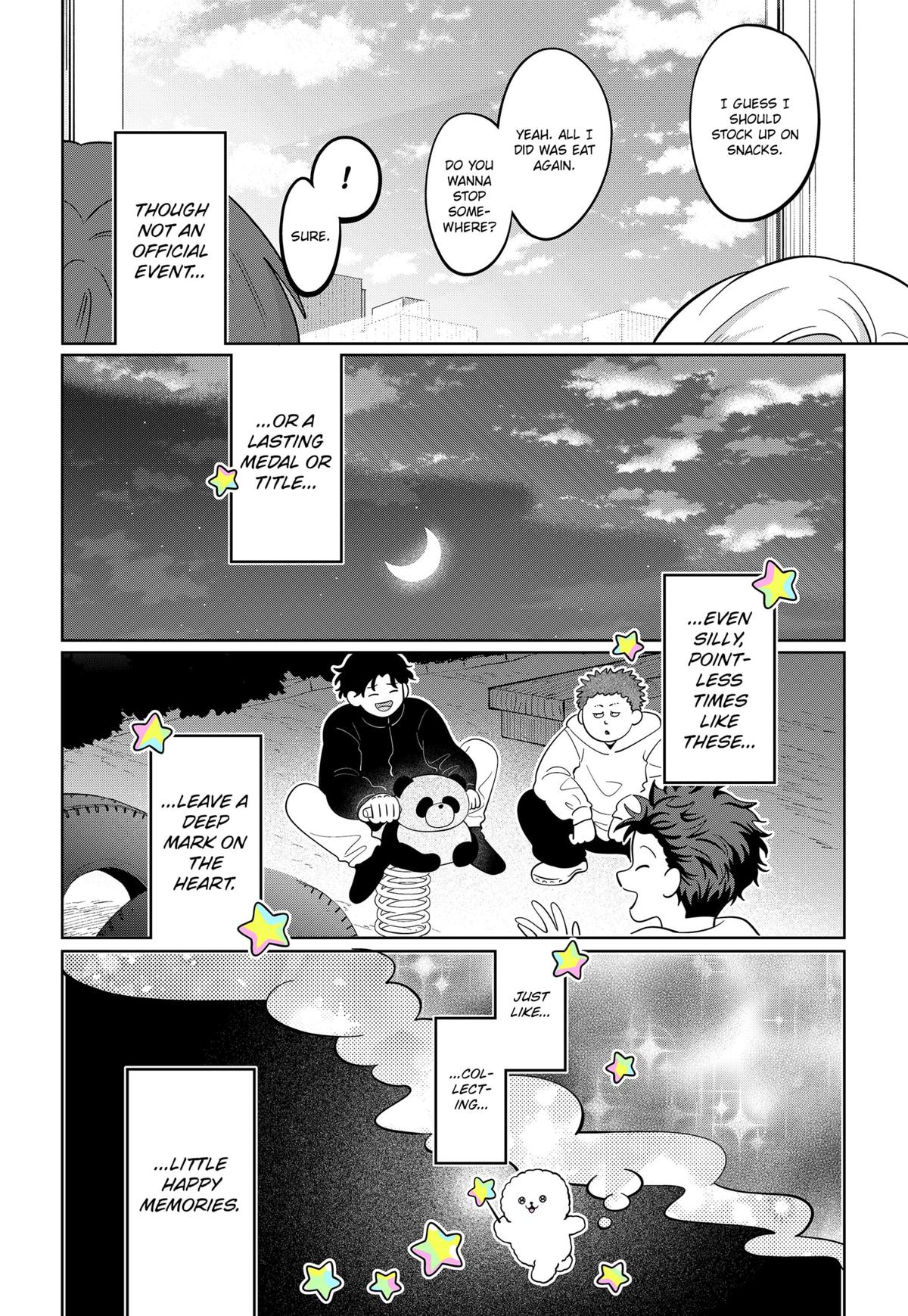 Read You and I Are Polar Opposites ENGLISH Manga Online