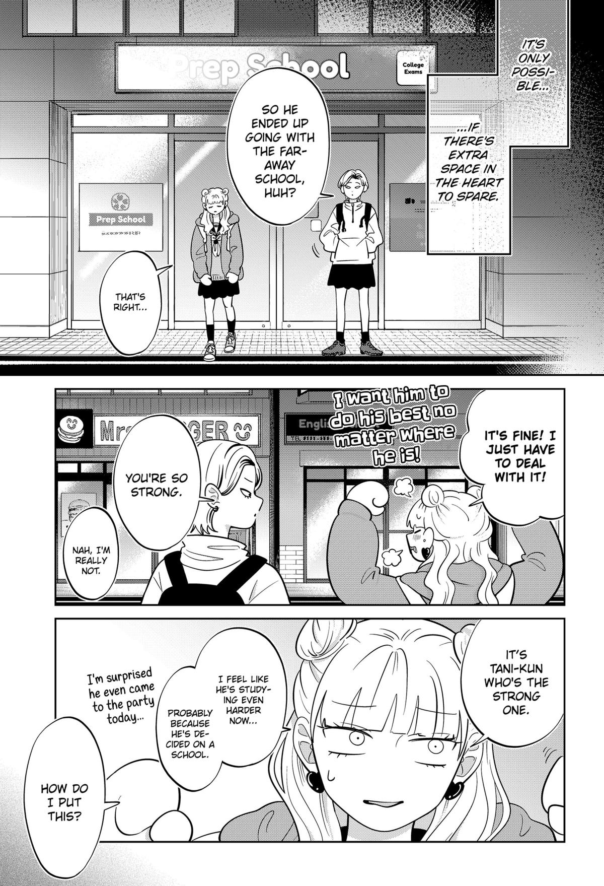 Read You and I Are Polar Opposites ENGLISH Manga Online