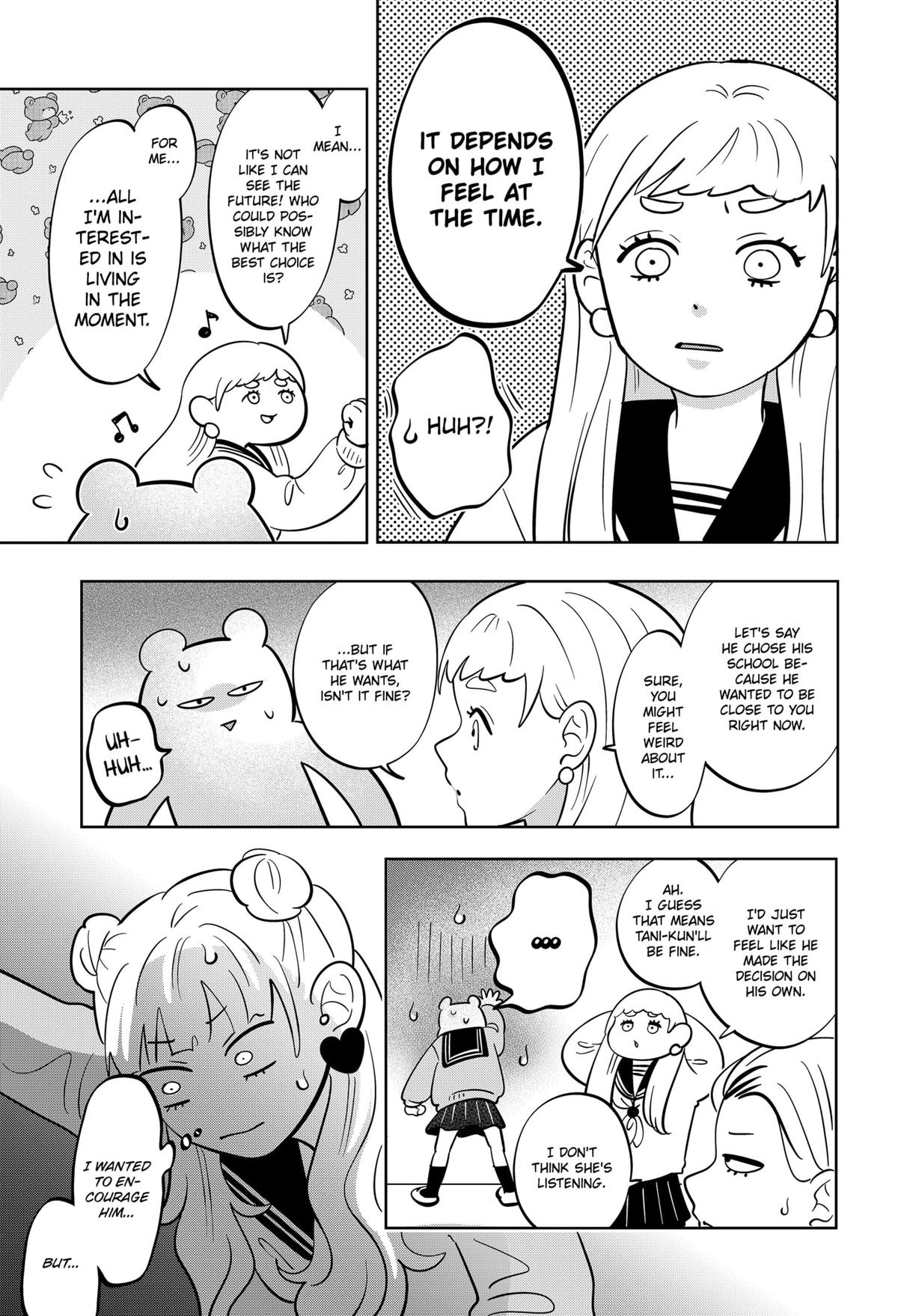 Read You and I Are Polar Opposites ENGLISH Manga Online