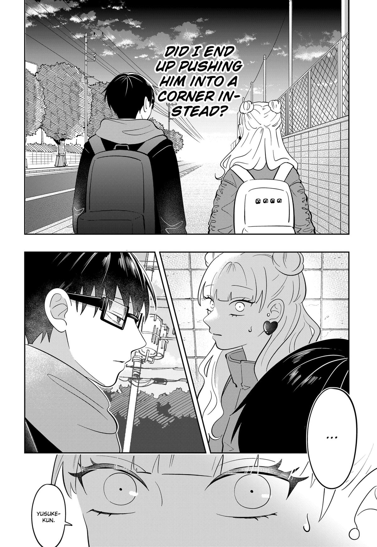 Read You and I Are Polar Opposites ENGLISH Manga Online