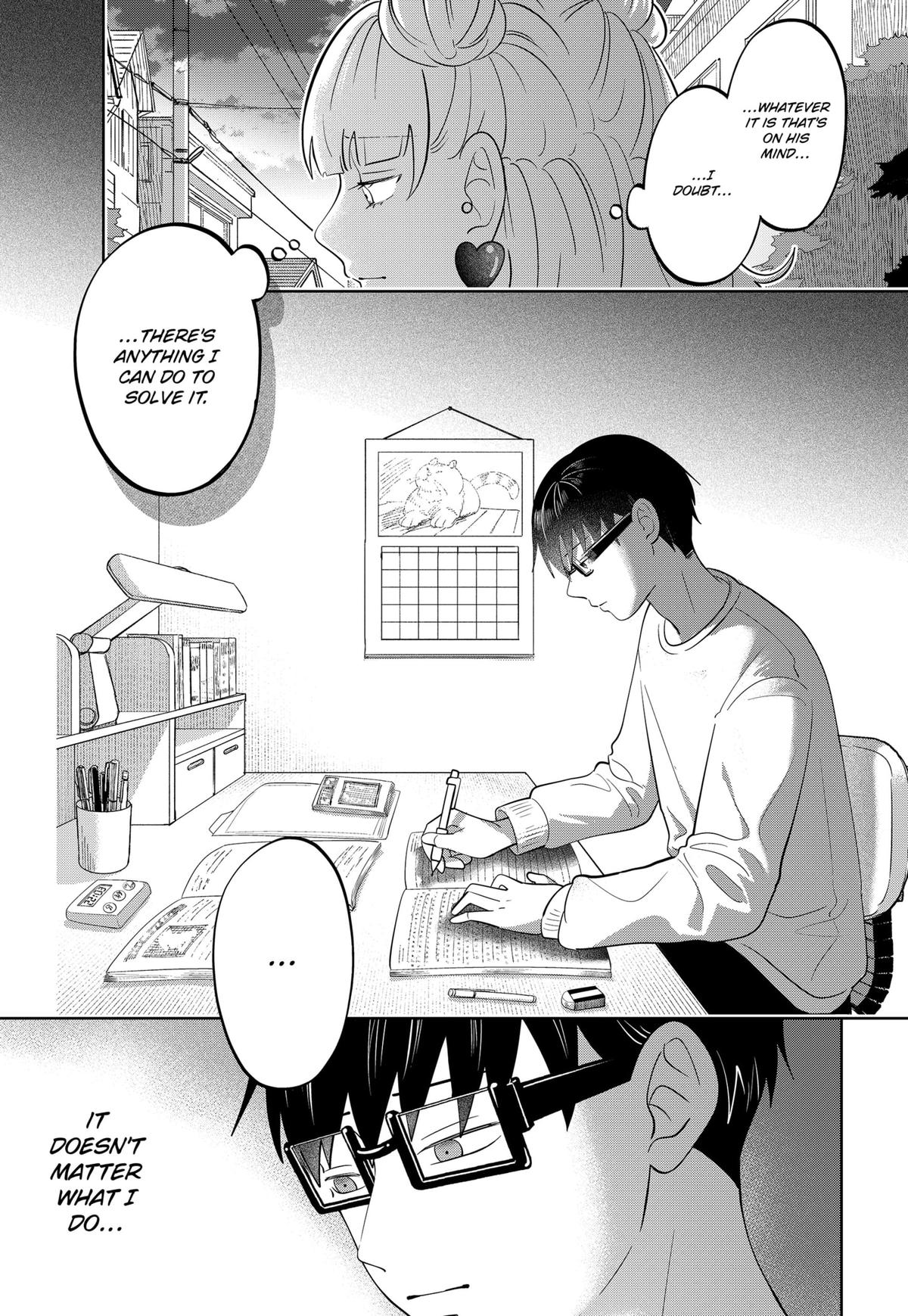 Read You and I Are Polar Opposites ENGLISH Manga Online