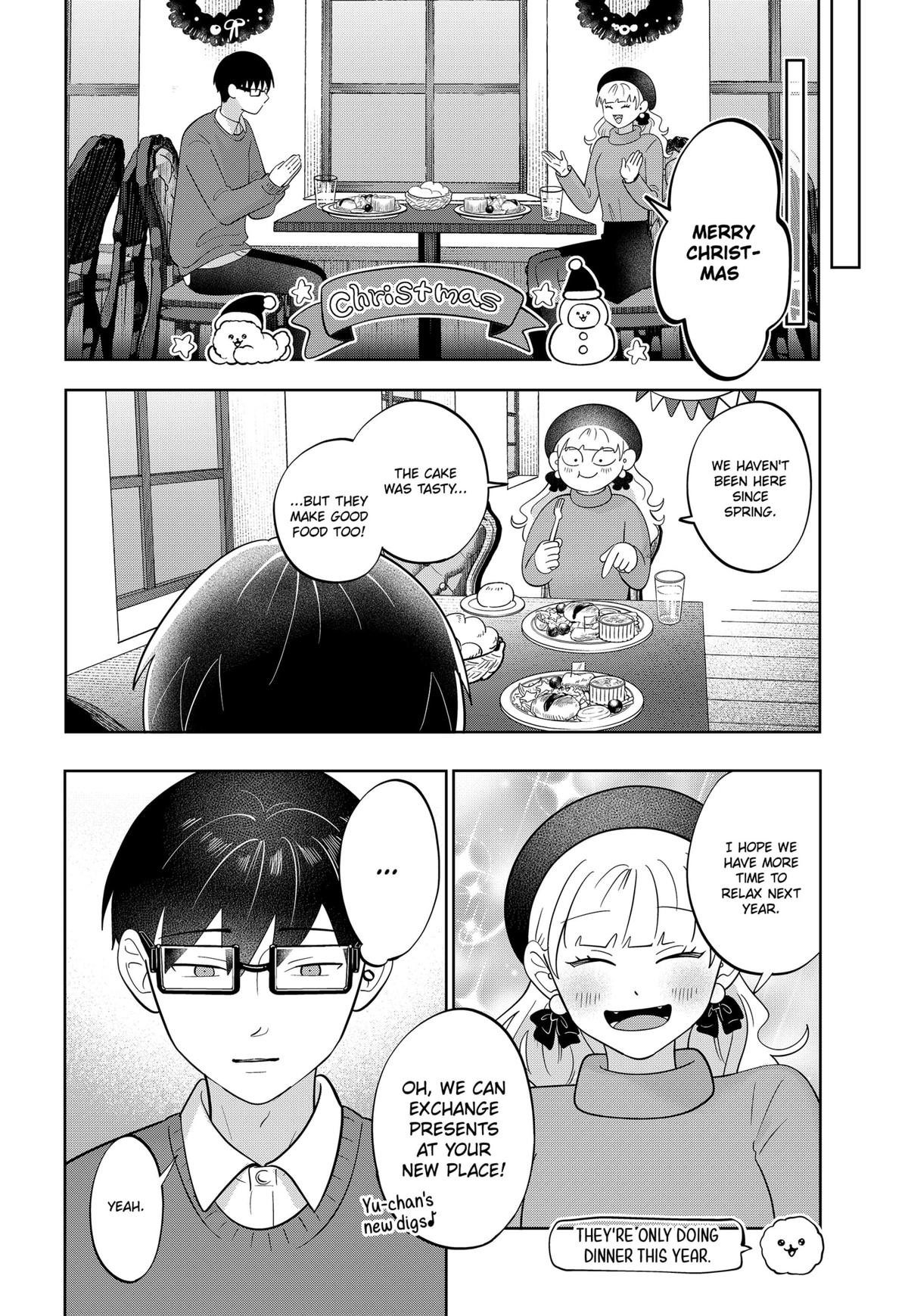 Read You and I Are Polar Opposites ENGLISH Manga Online