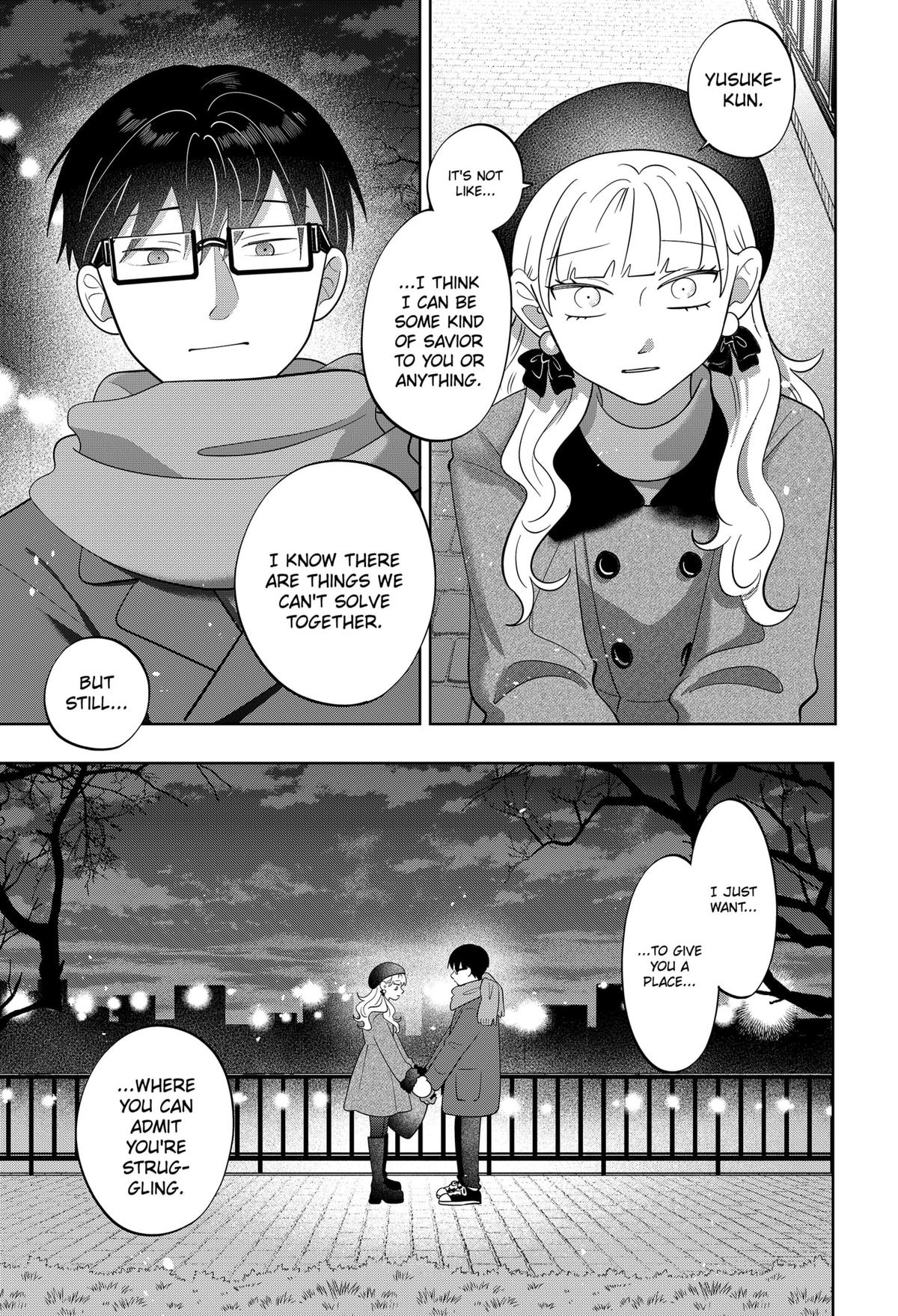 Read You and I Are Polar Opposites ENGLISH Manga Online