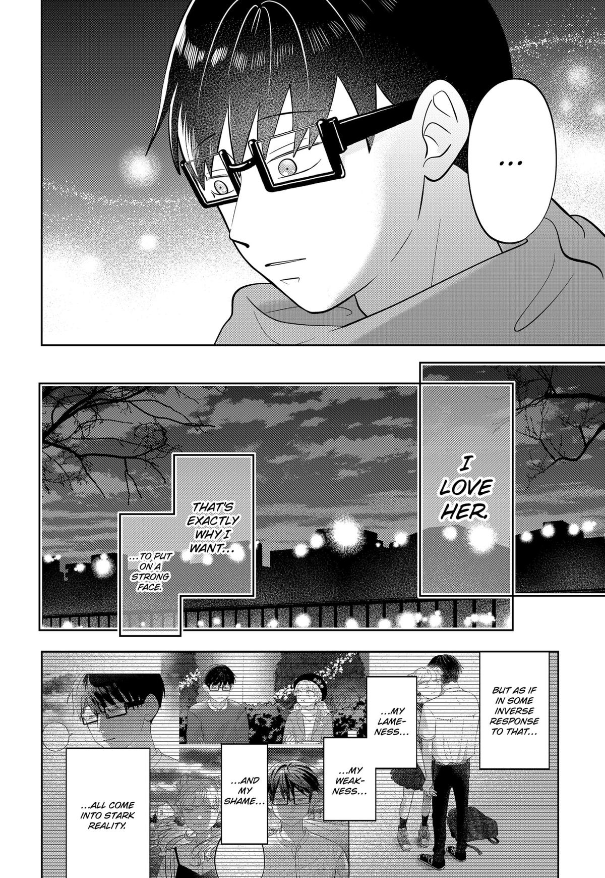 Read You and I Are Polar Opposites ENGLISH Manga Online