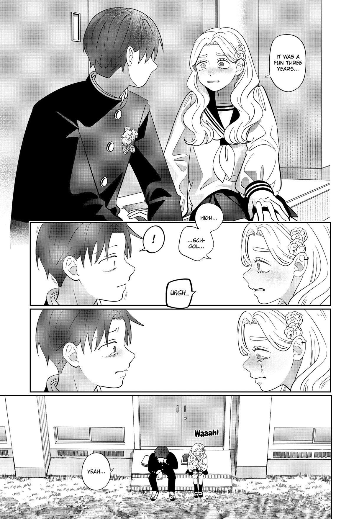 Read You and I Are Polar Opposites ENGLISH Manga Online