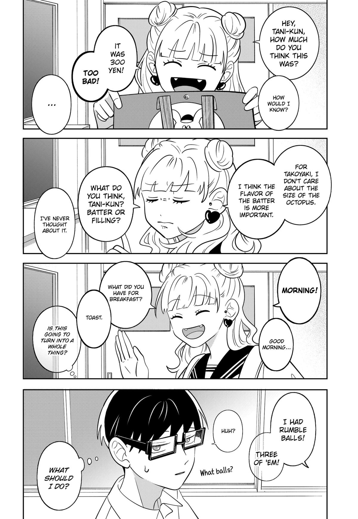 Read You and I Are Polar Opposites ENGLISH Manga Online