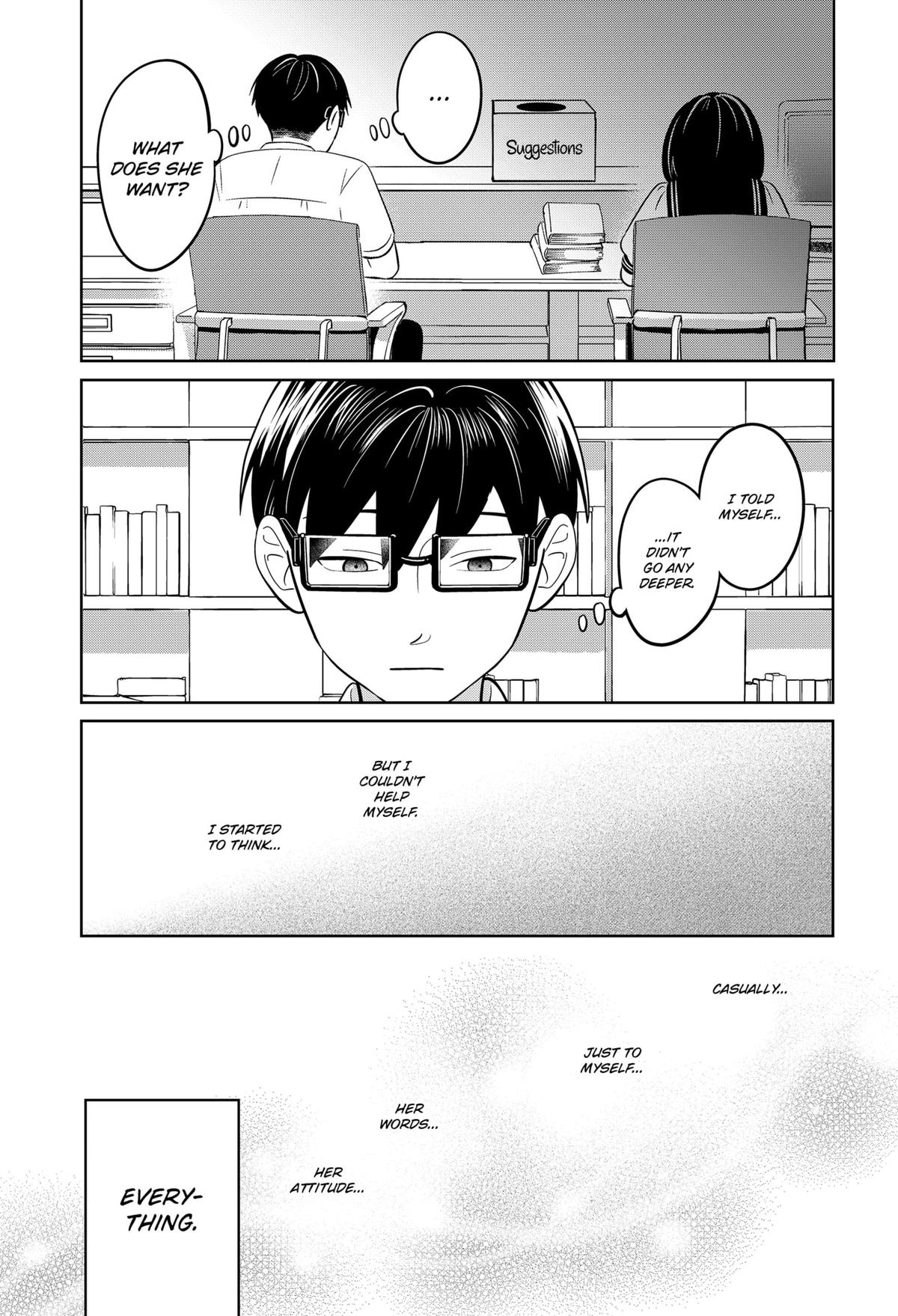 Read You and I Are Polar Opposites ENGLISH Manga Online