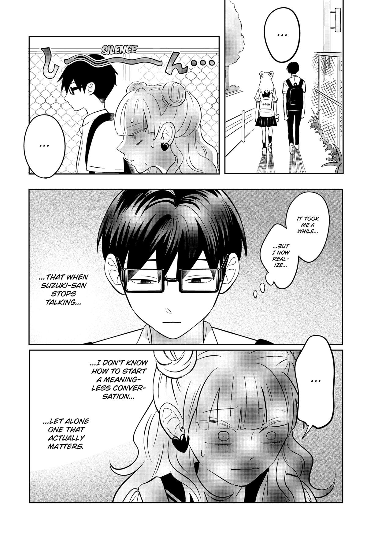 Read You and I Are Polar Opposites ENGLISH Manga Online