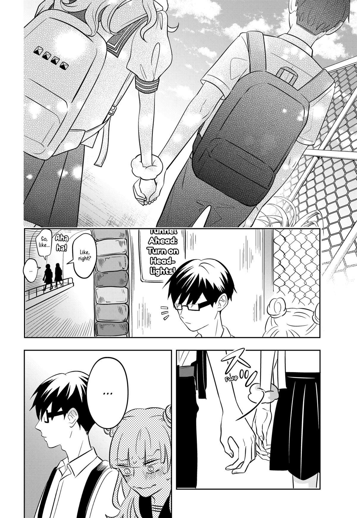 Read You and I Are Polar Opposites ENGLISH Manga Online