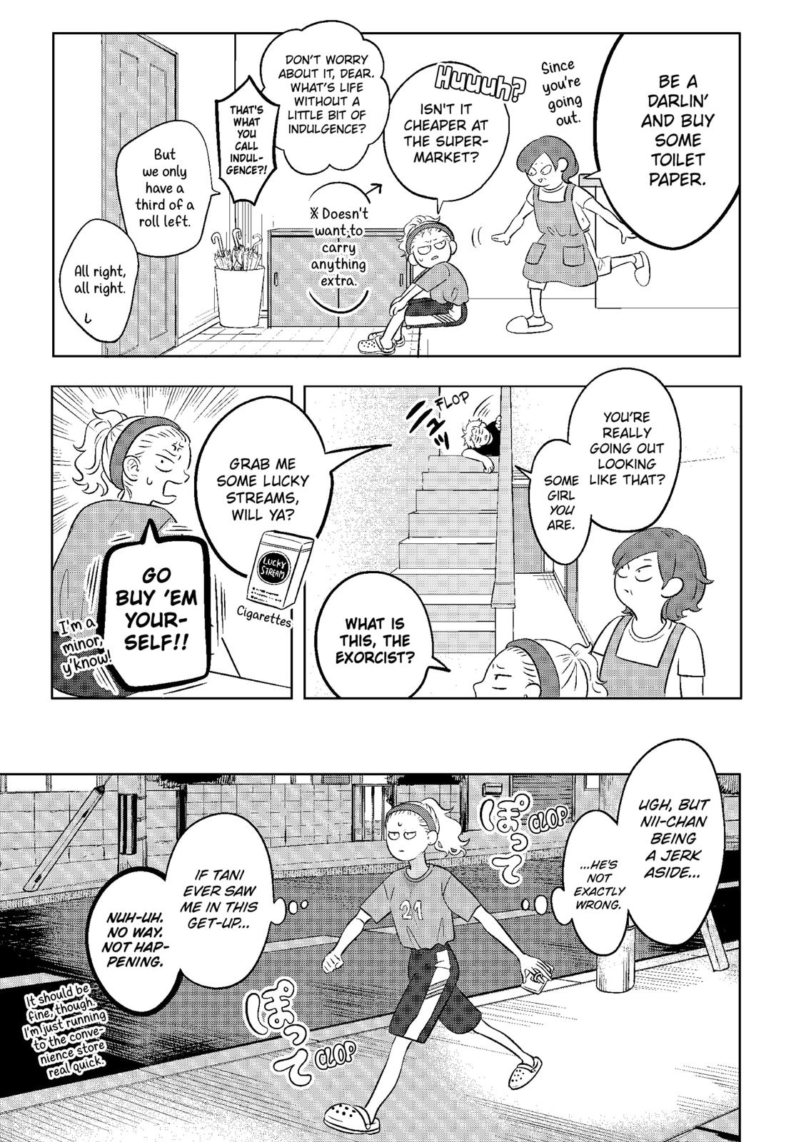 Read You and I Are Polar Opposites ENGLISH Manga Online