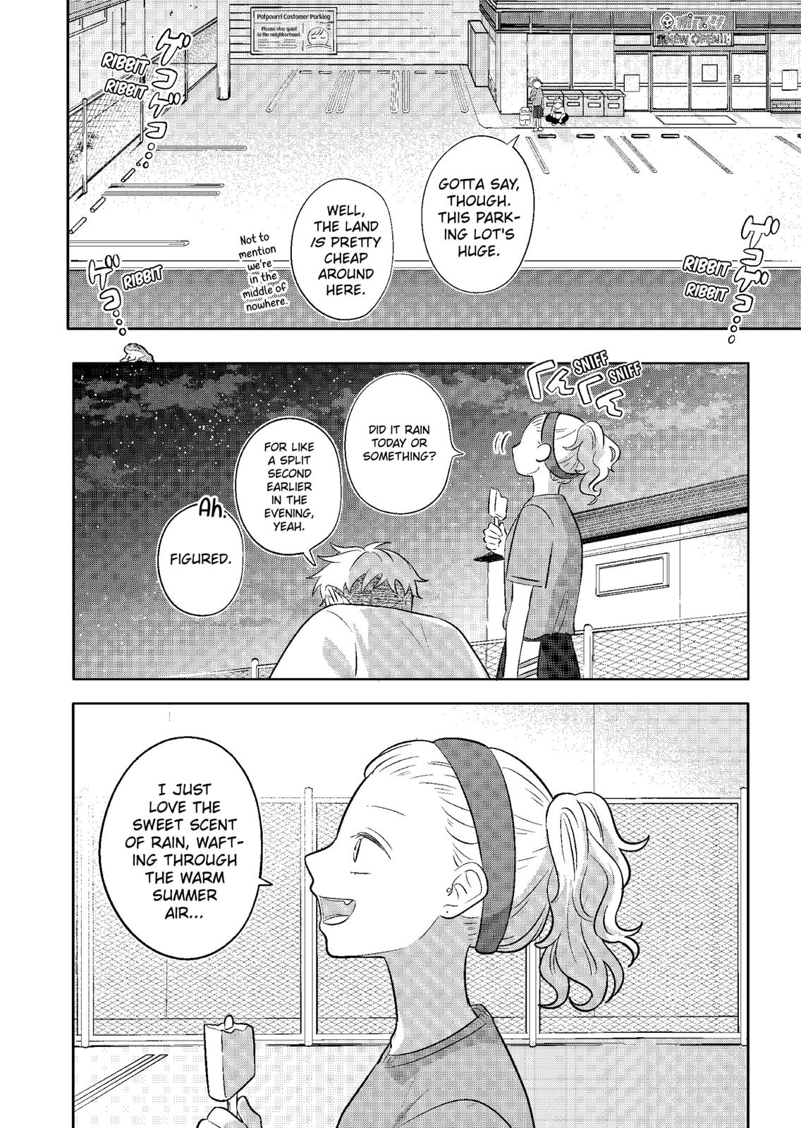 Read You and I Are Polar Opposites ENGLISH Manga Online