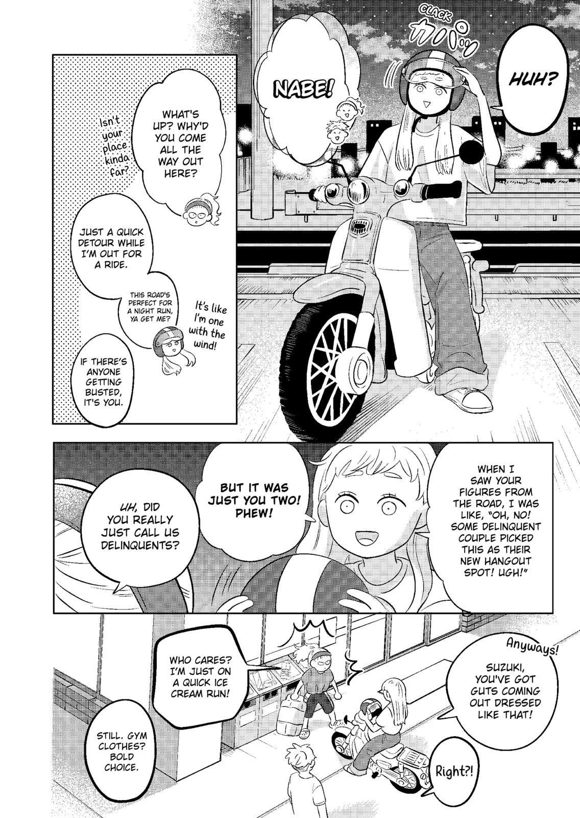 Read You and I Are Polar Opposites ENGLISH Manga Online