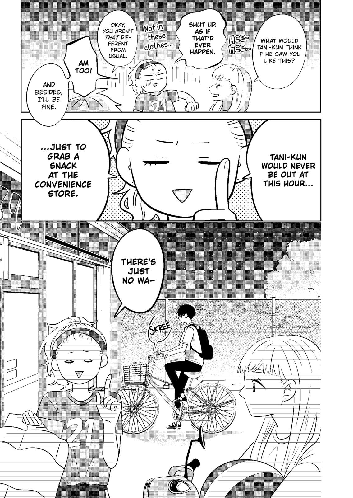 Read You and I Are Polar Opposites ENGLISH Manga Online