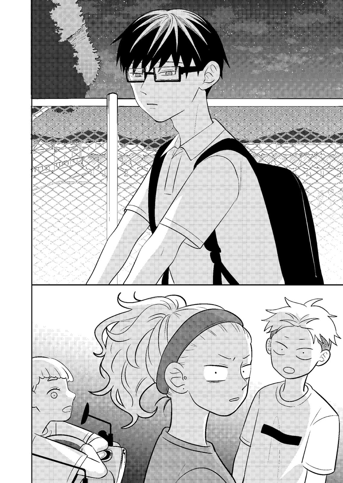 Read You and I Are Polar Opposites ENGLISH Manga Online