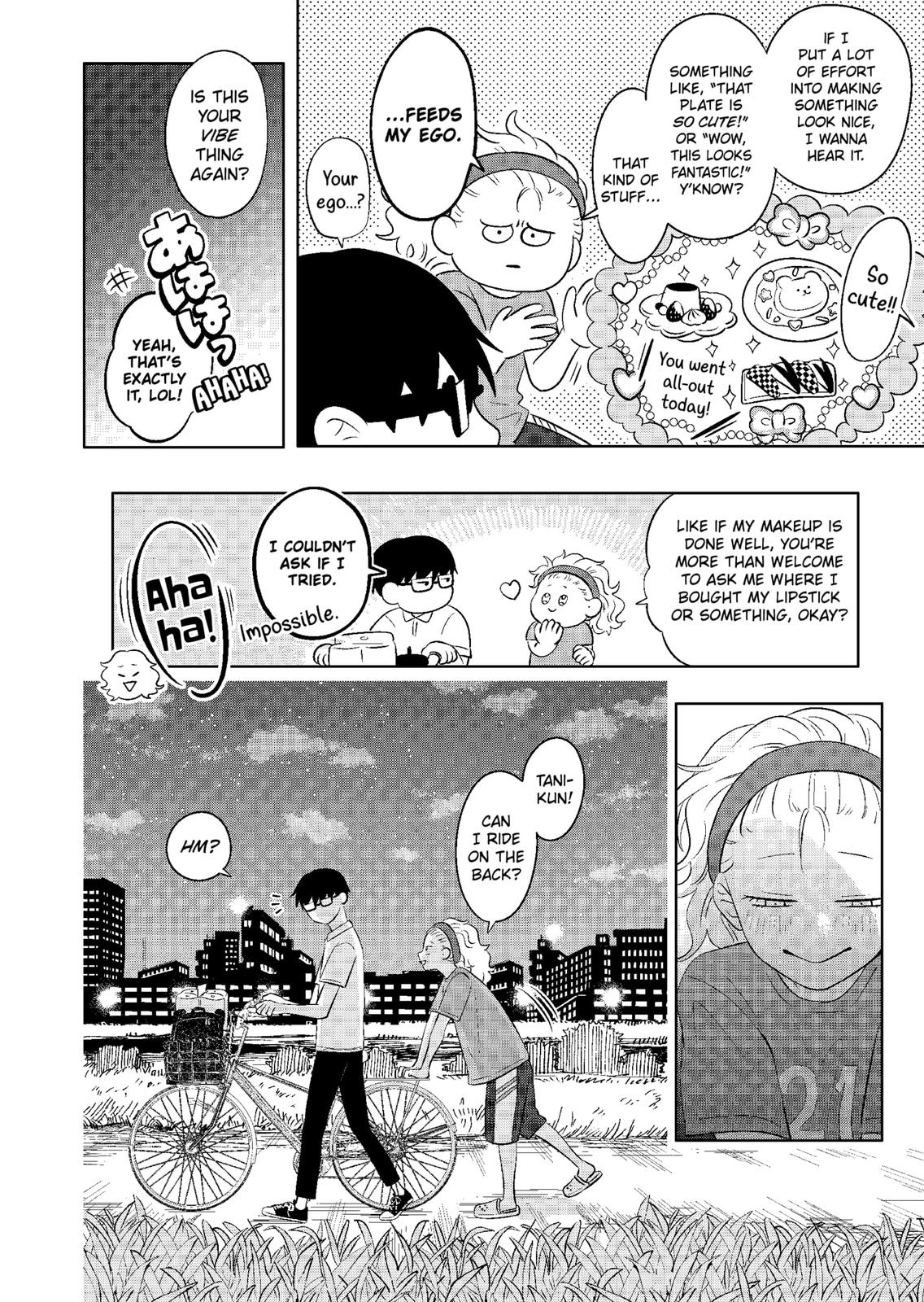 Read You and I Are Polar Opposites ENGLISH Manga Online