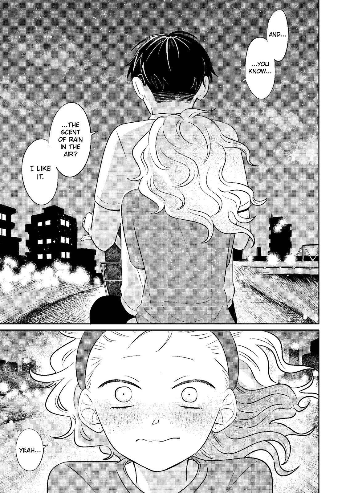 Read You and I Are Polar Opposites ENGLISH Manga Online