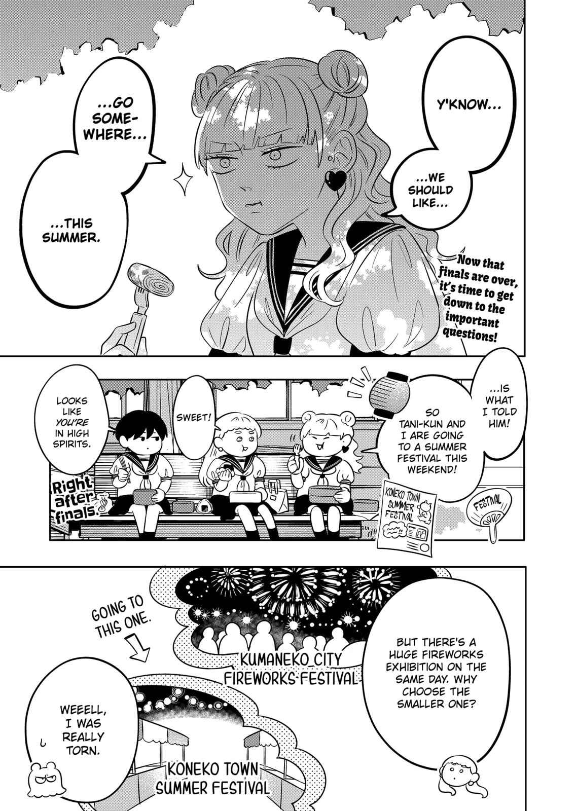 Read You and I Are Polar Opposites ENGLISH Manga Online