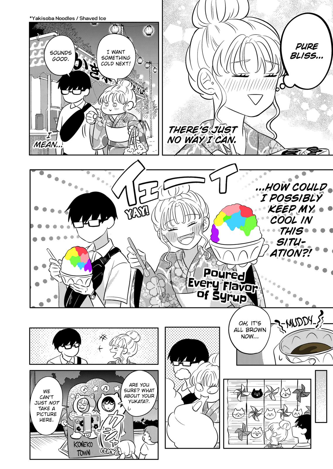 Read You and I Are Polar Opposites ENGLISH Manga Online