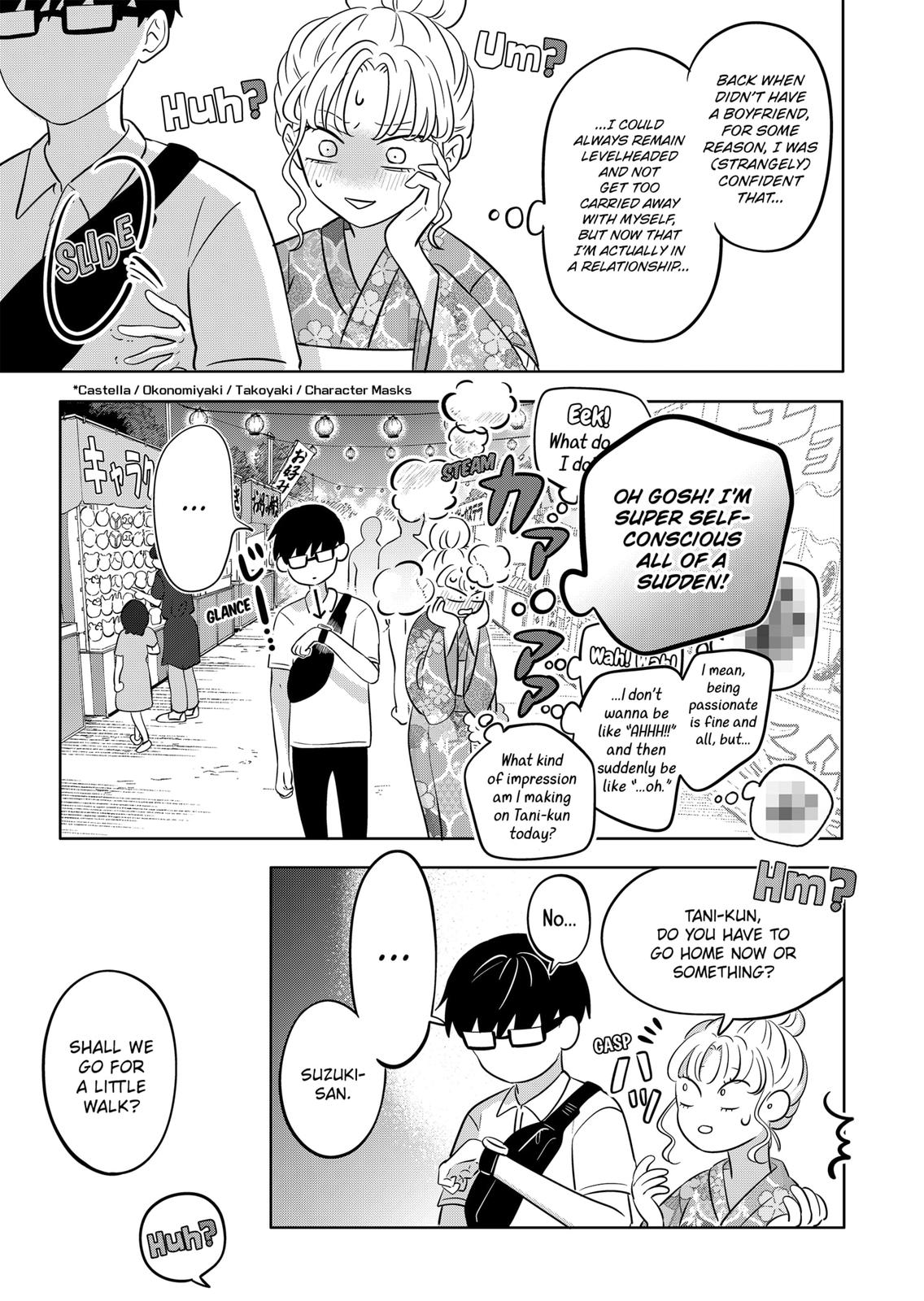 Read You and I Are Polar Opposites ENGLISH Manga Online