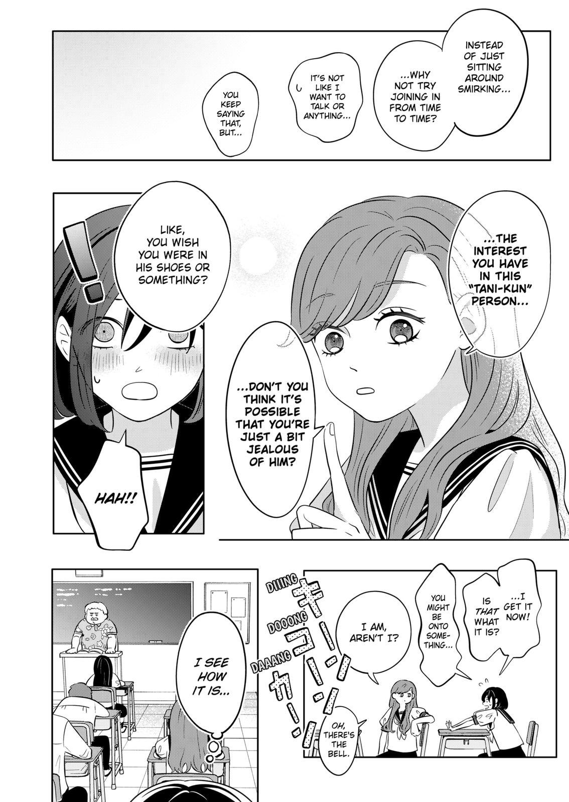 Read You and I Are Polar Opposites ENGLISH Manga Online