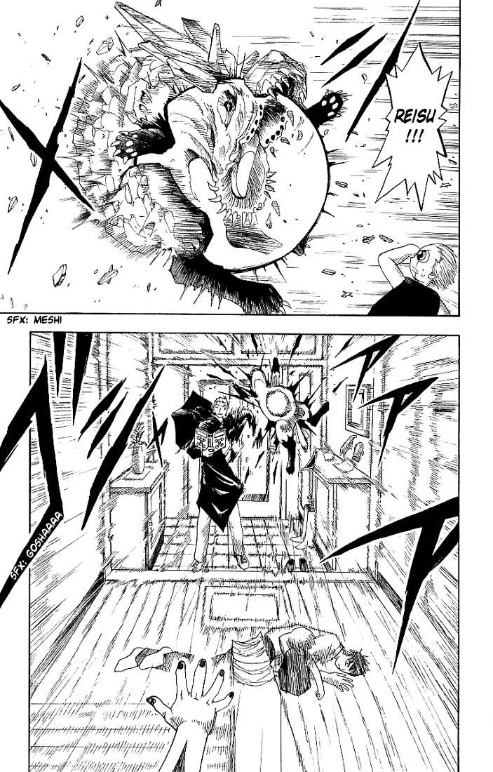 Read Zatch Bell! ENGLISH Manga Online