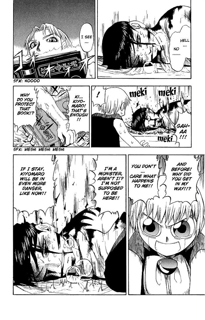 Read Zatch Bell! ENGLISH Manga Online