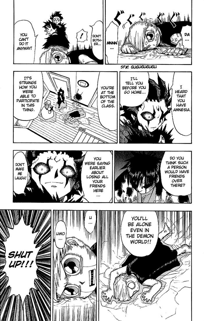 Read Zatch Bell! ENGLISH Manga Online