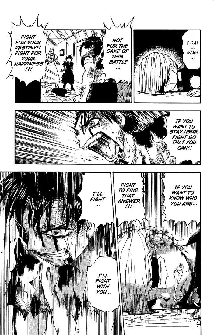 Read Zatch Bell! ENGLISH Manga Online