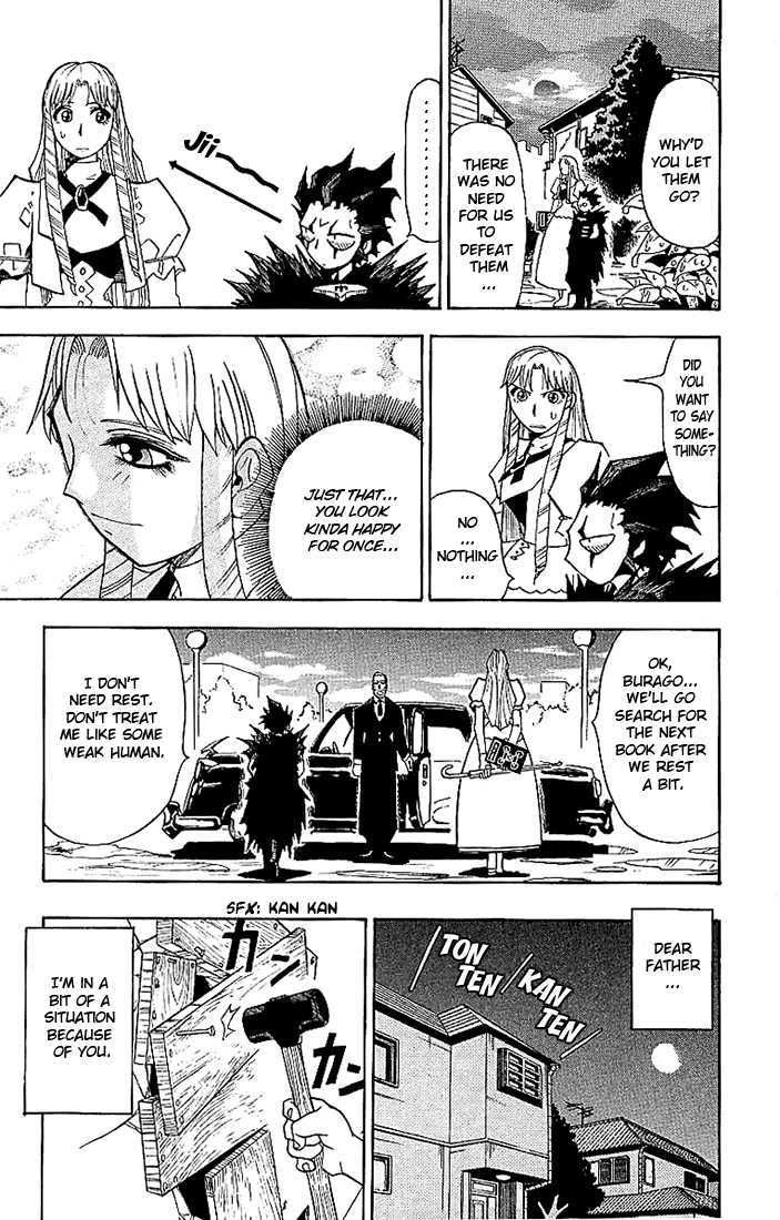 Read Zatch Bell! ENGLISH Manga Online