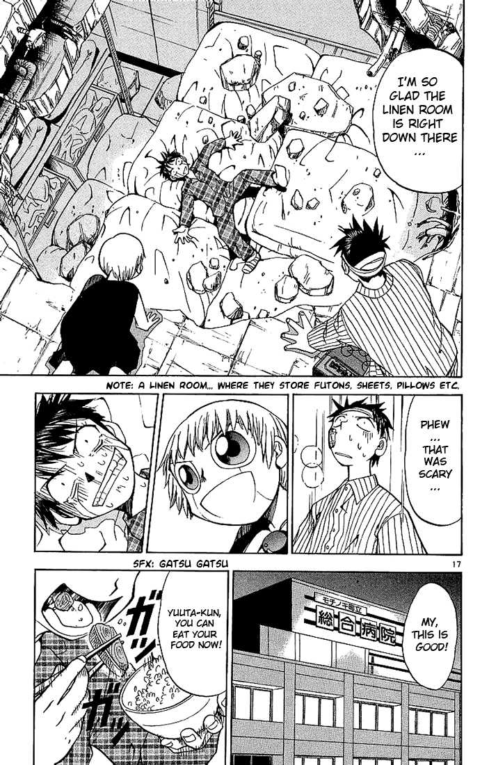 Read Zatch Bell! ENGLISH Manga Online