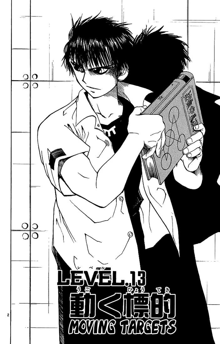 Read Zatch Bell! ENGLISH Manga Online