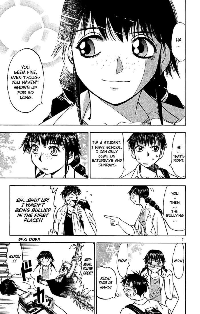 Read Zatch Bell! ENGLISH Manga Online