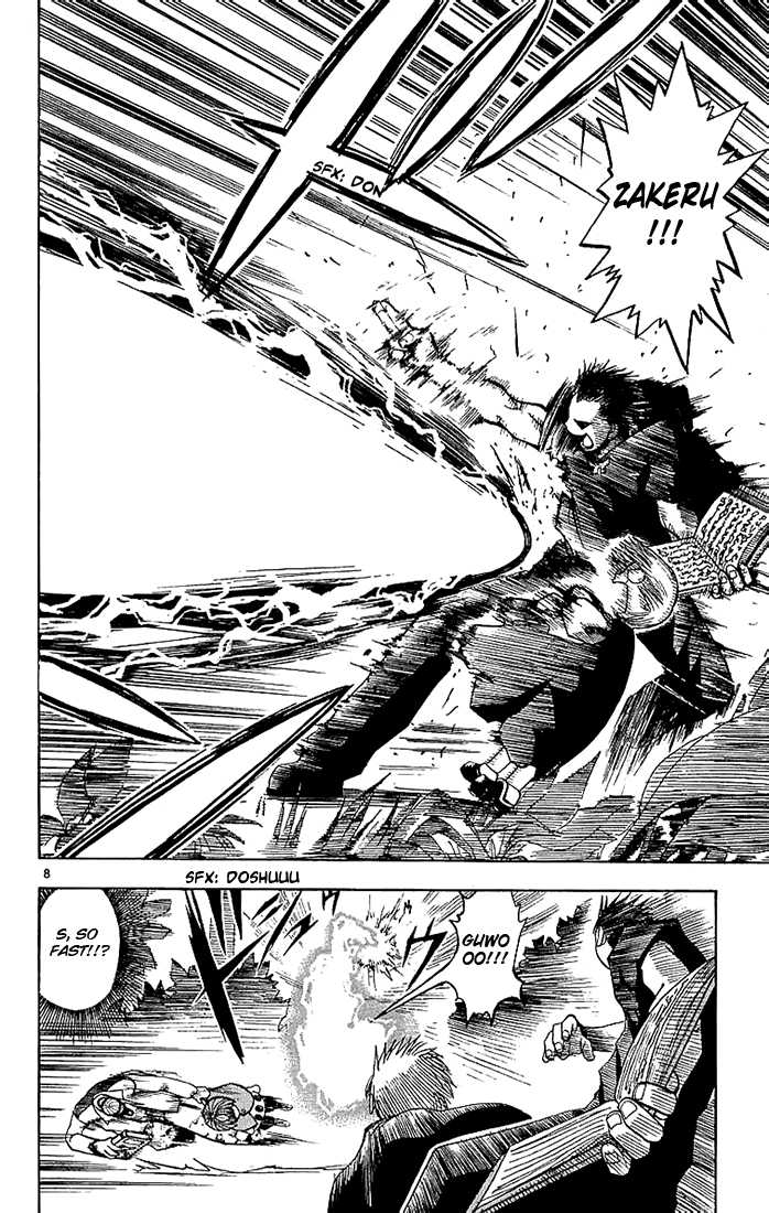 Read Zatch Bell! ENGLISH Manga Online