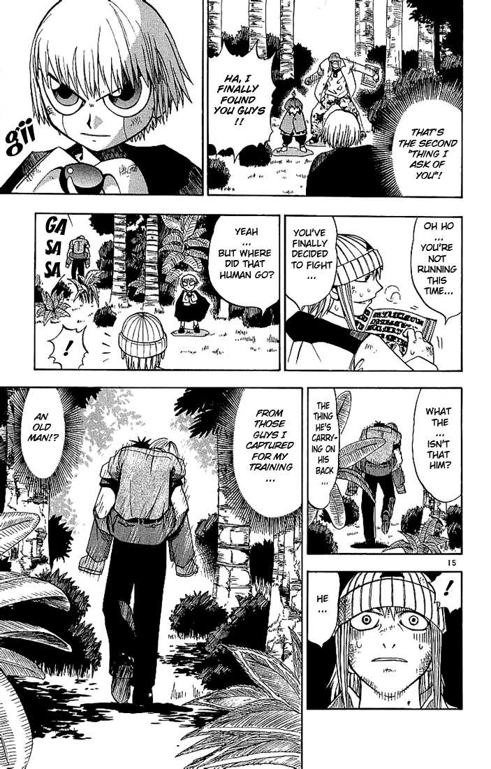 Read Zatch Bell! ENGLISH Manga Online