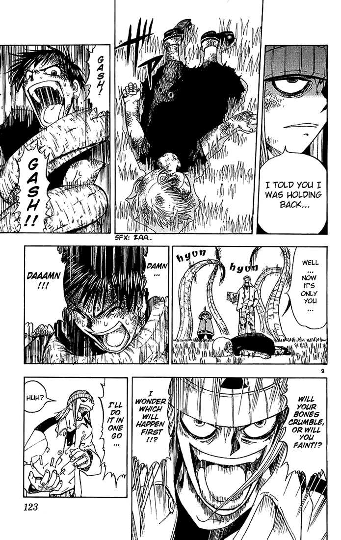 Read Zatch Bell! ENGLISH Manga Online