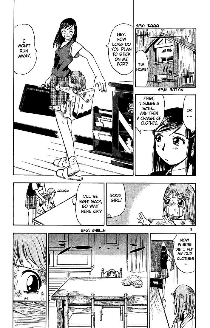 Read Zatch Bell! ENGLISH Manga Online