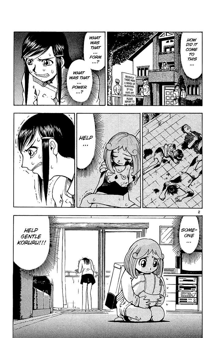 Read Zatch Bell! ENGLISH Manga Online