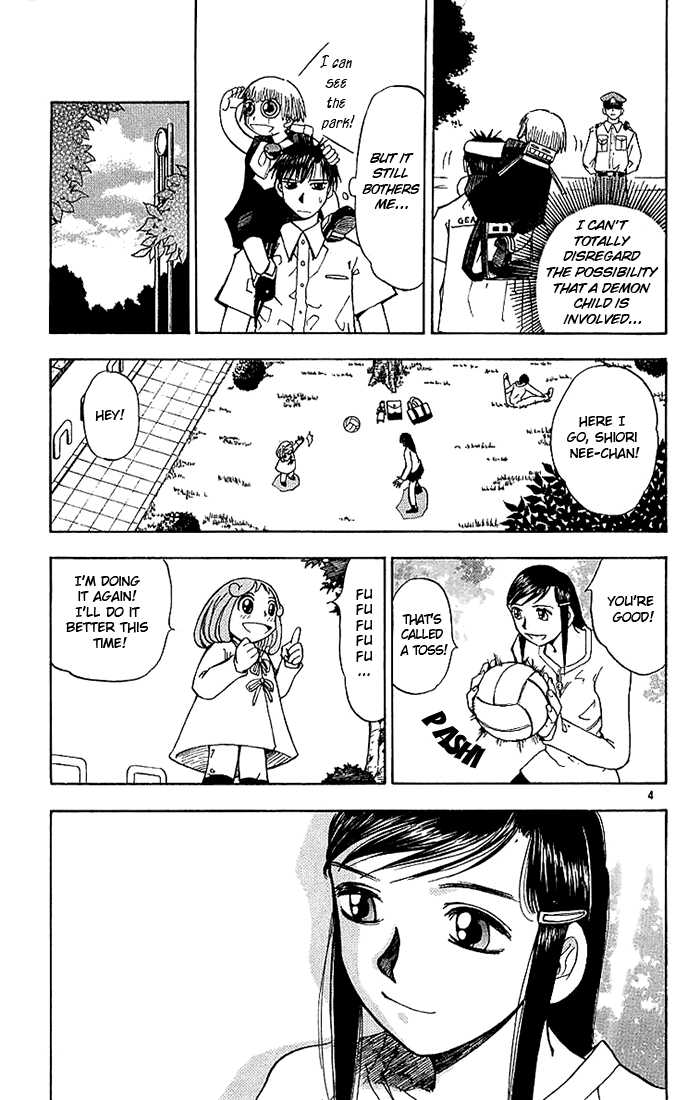 Read Zatch Bell! ENGLISH Manga Online