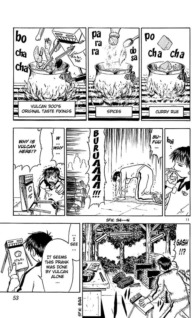 Read Zatch Bell! ENGLISH Manga Online