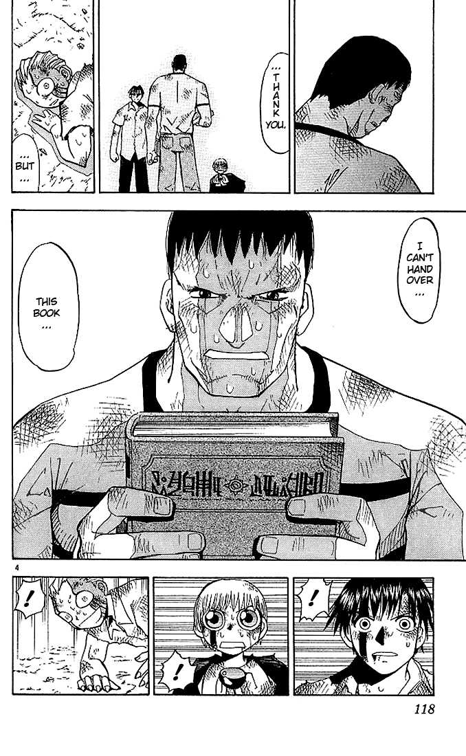Read Zatch Bell! ENGLISH Manga Online